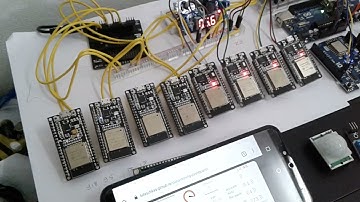 Duino coin by uno,nano,esp32