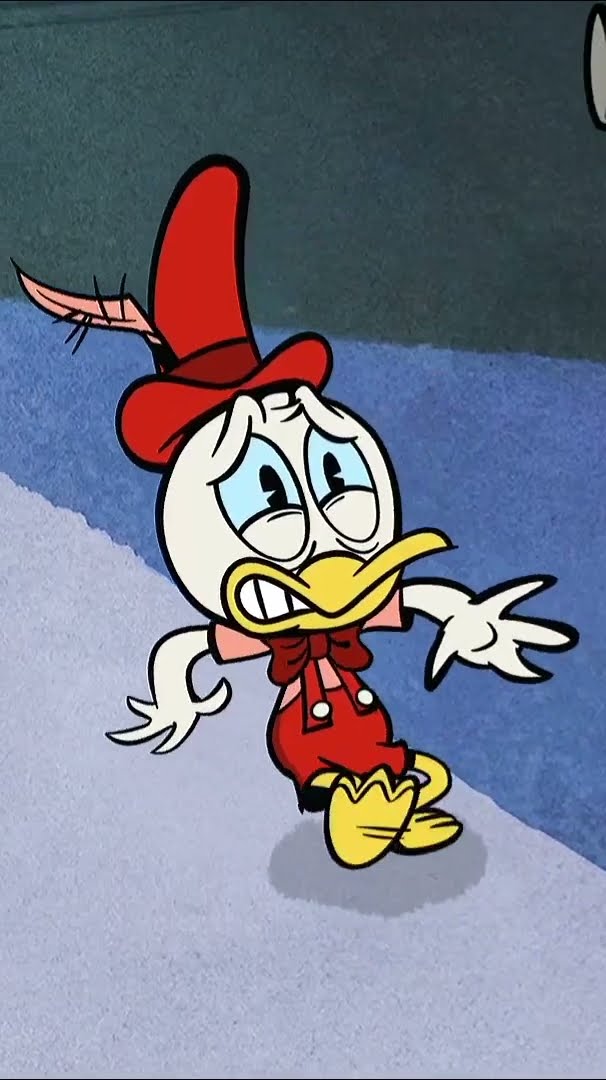 ? Huey Duck’s Rotten Encounter! ? | Mickey Mouse