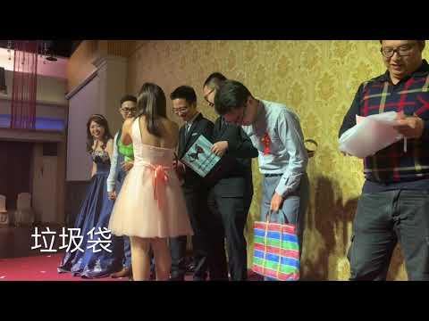 【婚禮主持人溫妮Wenny】不一樣的抽花椰菜：袋裝幸福