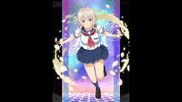 Sword Art Online Memory Defrag - Sakura Romance Strea Character Story