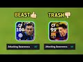 I tried new free strikers from konami  efootball 24