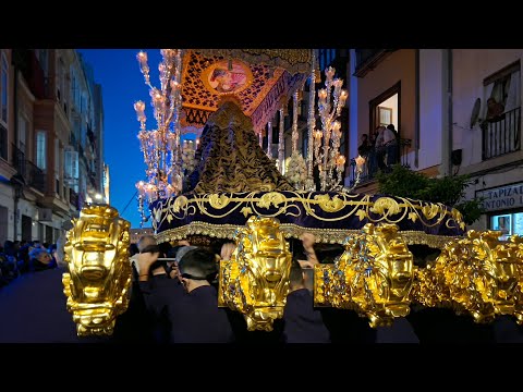 Real, Piadosa y Venerable Hermandad de Culto y Procesión de Nuestro Padre Jesús del Rescate y María Santísima de Gracia