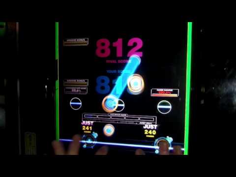 [REFLEC BEAT VOLZZA 2] Sakura Reflection (HARD) 100.0% (Player: CHAA-R.U)