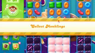 Candy Crush Jelly Saga Level 2404 (3 stars, No boosters) screenshot 2