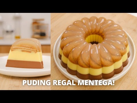 Puding Regal 3 Lapis