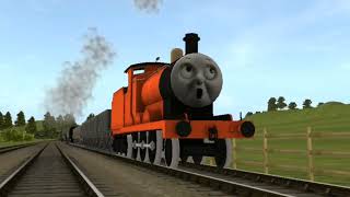 Dirty Objects (Scene) - Trainz Remake