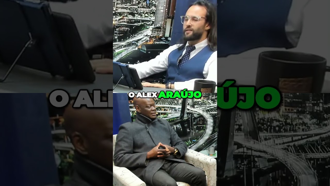 Você não vai acreditar nessa história! 