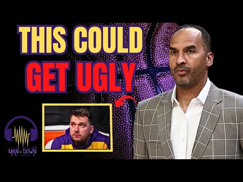 Nico Harrison S Exit Interview Is Making Things Worse