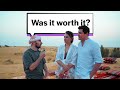 Dubai Desert Safari | We asked people what they think about it