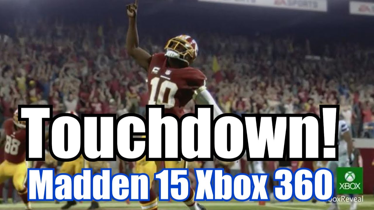 Madden 15 Early SICK TOUCHDOWN Online in MUT (Xbox One)