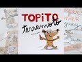 Topito terremoto   ana llenas  lee con marie