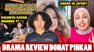 Download Lagu Drama Panas Donat Pinkan Mambo Terus Berlanjut, Kak Ala Diminta Bayar 10 Juta ?? MP3 Download Lagu Drama Panas Donat Pinkan Mambo Terus Berlanjut, Kak Ala Diminta Bayar 10 Juta ?? MP3