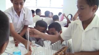Hands-On In A Tongan Science Classroom Improving Opportunities For Learning