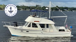 [Sold]  $285,000  (2001) Pacific Seacraft 38T Fast Trawler For Sale