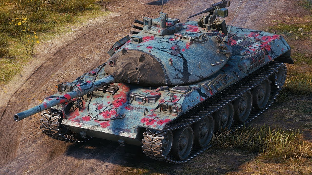 STB-1 нагиб рандома ( 7 900 )