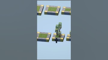 Custom Tree Pack | 300+ Coming soon #minecraft  #speedbuilding #build #tree #customtree