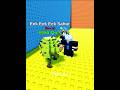 Noob drinks all the tsunami #shorts #roblox #escape #robloxshorts #robloxanimation #admin
