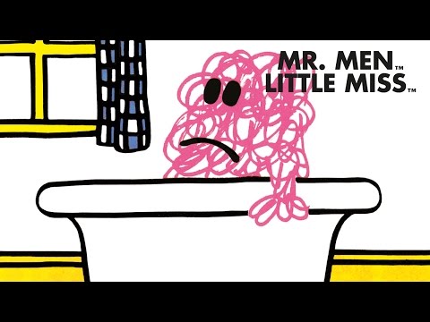 Mr Men, Mr Messy