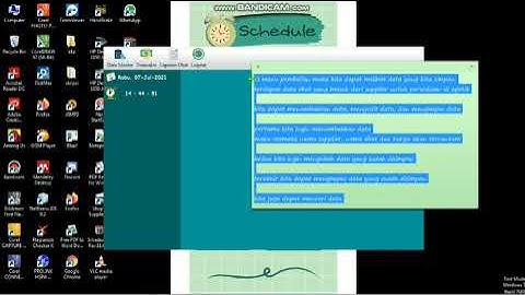 Perancangan Aplikasi Penjualan Pada Apotik Narogong Berbasis Java Netbeans
