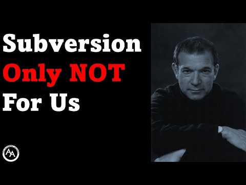 How Authority Uses Your Rebellion Against You | Stephen Greenblatt