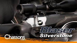 Carabine Blaser R8 Silverstone  | Essai  | Chassons TV