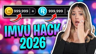IMVU Free Credits ✅ 2026 - How To Get Free IMVU Credits & V Coins for iOS/Android