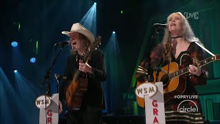 Gillian Welch and David Rawlings - 2022 08 06  - Opry Live - 