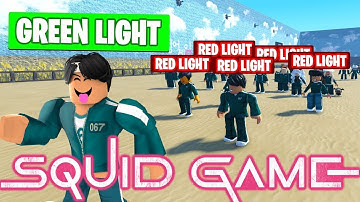 Hacking in Squid Games on ROBLOX | Best script | 2021 [undetected]