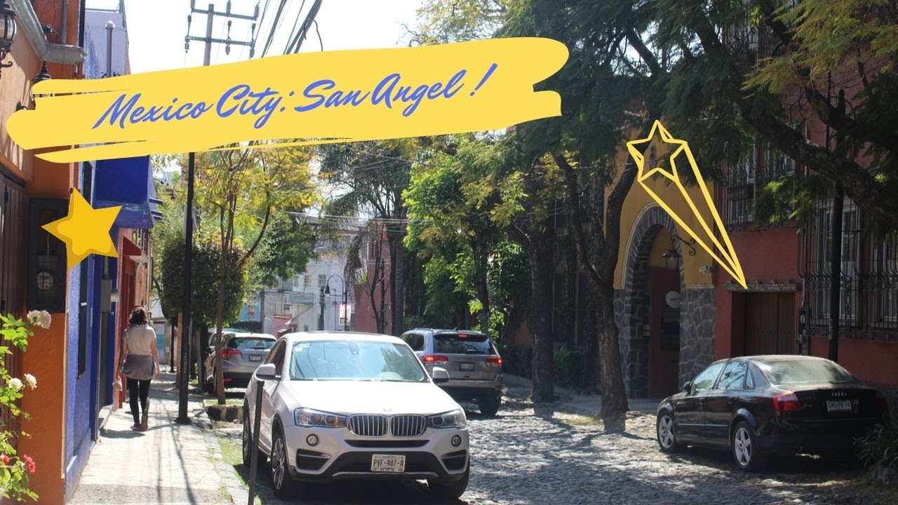San Angel Mexico YouTube