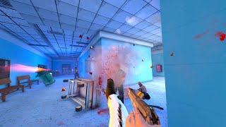 Maximum Action - Gameplay