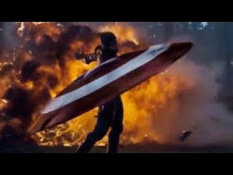 Birth of Captain America MV