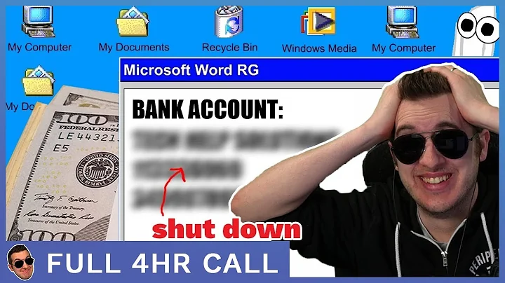 Most Ridiculous Way I've Shut Down A Scam (Full Call)