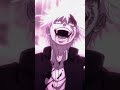 Gojo went crazy  anime shorts jujutsukaisen gojo toji