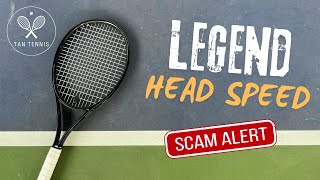 2024 Head Speed LEGEND is here - Another paintjob SCAM?