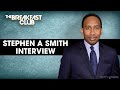 Stephen A. Smith Talks New ESPN Show, Capitol Hill Protests, WNBA  + More