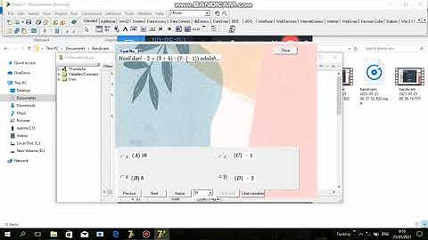 Tugas Akhir Pemrograman Komputer_Program UN Matematika SMP_Delphi 7