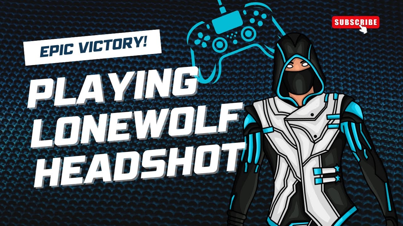 Playing free fire lone wolf headshot/gameplay/@GAME.BUSTER 