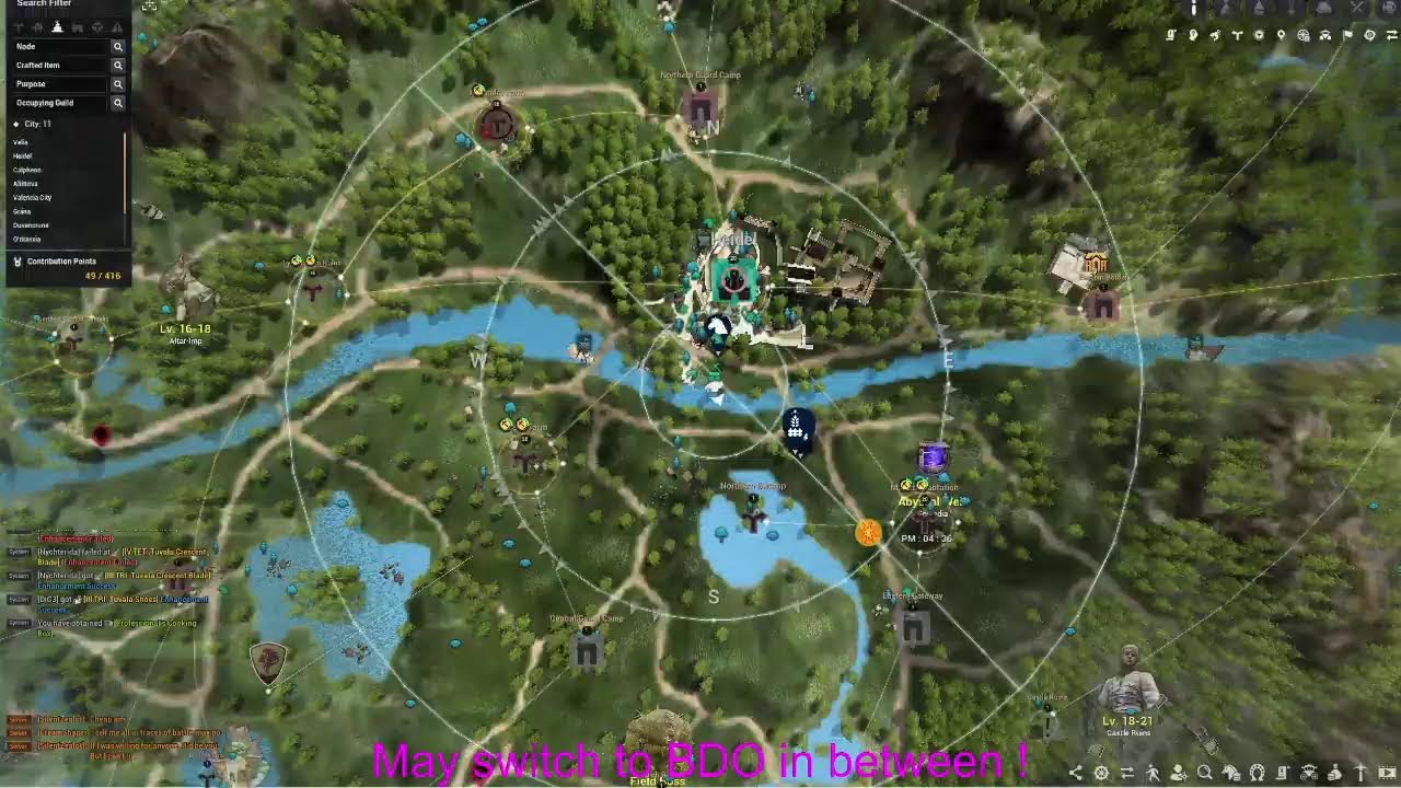 [DROP][EN][VN] Casual BDO player