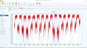 Electrosoft - EC-7VAR-RS Power Logger