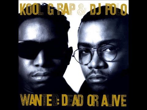 Kool G Rap & DJ Polo - Talk Like Sex