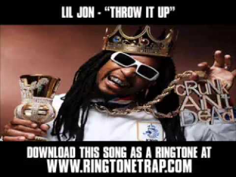 Lil Jon   Throw It Up  New Music Video + Lyrics + [2]2