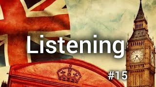 Listening for IELTS | podcast | general english #15  #ielts #podcast #listening #generalenglish