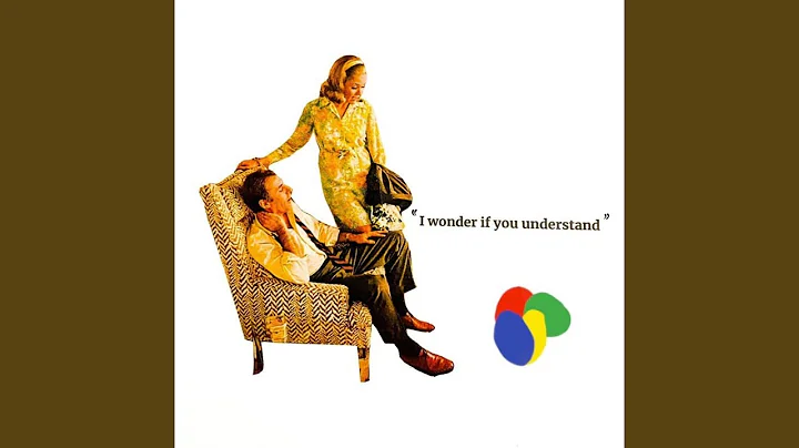 I wonder if you understand (feat. Jacob Peffer)