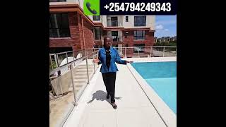 Inside a 3 Bedroom  & DSQ in Syokimau | KSh 15M#youtubeshorts  #investors #propertyinvestment 