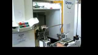 Push Pull Part Loader System by Comau 2