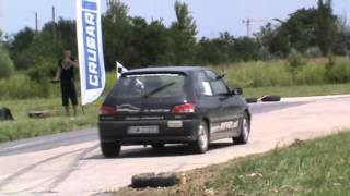 Crusar Cup 2012 Runda Vi Jarek Pater - Peugeot 306
