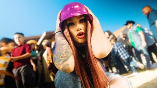 Смотреть клип Snow Tha Product - Que Oso (Video Oficial)