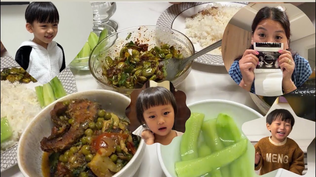 Fish curry for dinner || family’s affair 🌸