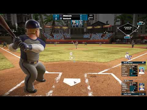 Wideloads in Pennant Race in a Nutshell