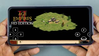 Age of Empires II Mobile Gameplay (Android, iOS, iPhone, iPad)